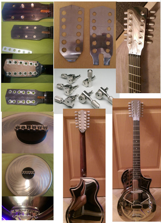 12 String Slideguitar